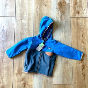 Patagonia Baby Sweater New 12-18 months